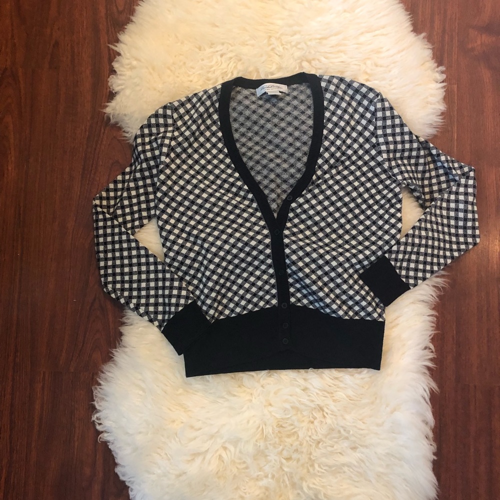 Brooks Brothers Cardigan Size XS Pima Cotton